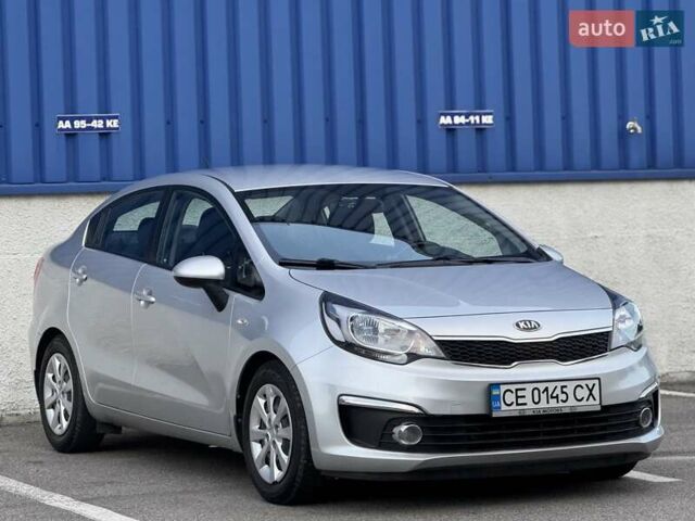 Серый Киа Рио, объемом двигателя 1.4 л и пробегом 46 тыс. км за 11400 $, фото 33 на Automoto.ua