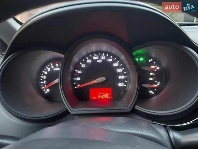 Серый Киа Рио, объемом двигателя 1.25 л и пробегом 84 тыс. км за 10500 $, фото 25 на Automoto.ua