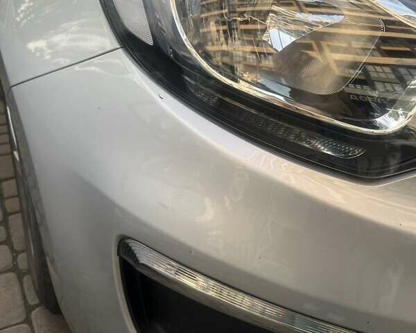 Серый Киа Рио, объемом двигателя 1.4 л и пробегом 51 тыс. км за 12000 $, фото 2 на Automoto.ua