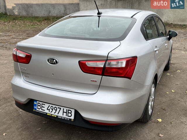 Сірий Кіа Ріо, об'ємом двигуна 1.59 л та пробігом 219 тис. км за 7600 $, фото 9 на Automoto.ua