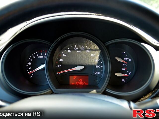 Сірий Кіа Ріо, об'ємом двигуна 1.4 л та пробігом 104 тис. км за 9000 $, фото 2 на Automoto.ua