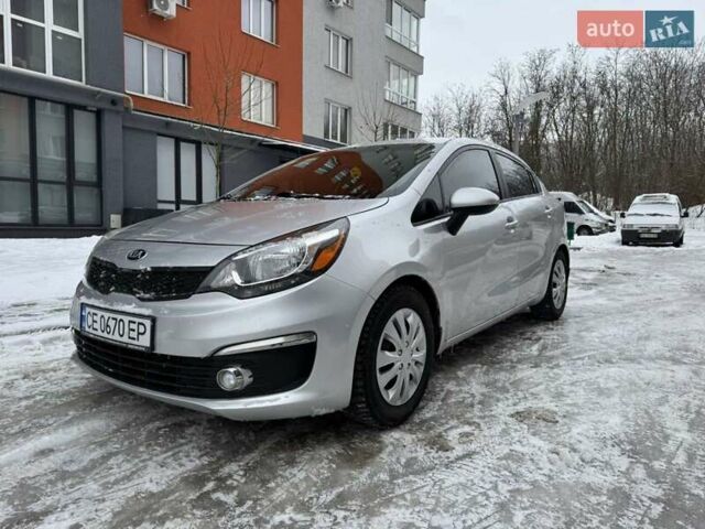 Серый Киа Рио, объемом двигателя 1.59 л и пробегом 88 тыс. км за 8499 $, фото 9 на Automoto.ua
