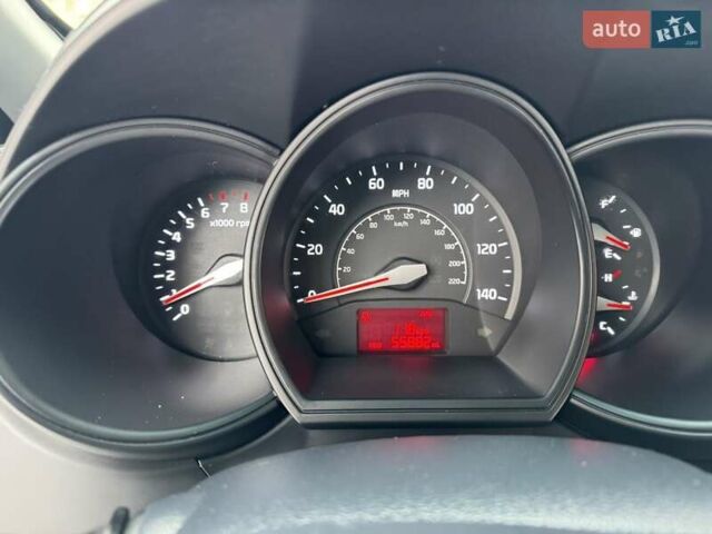 Серый Киа Рио, объемом двигателя 1.59 л и пробегом 88 тыс. км за 8499 $, фото 32 на Automoto.ua
