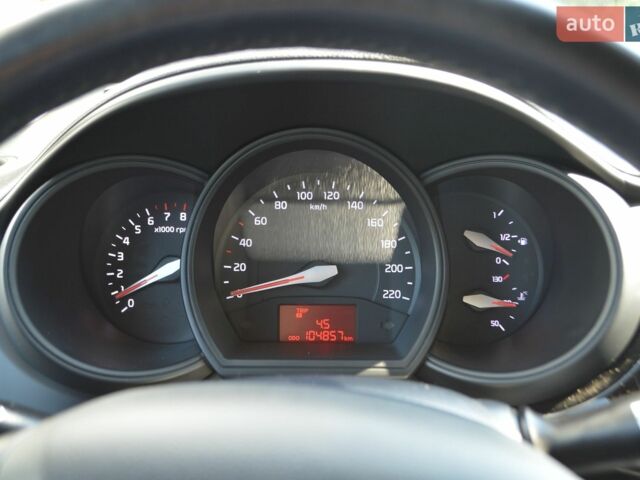 Сірий Кіа Ріо, об'ємом двигуна 1.4 л та пробігом 104 тис. км за 7800 $, фото 27 на Automoto.ua