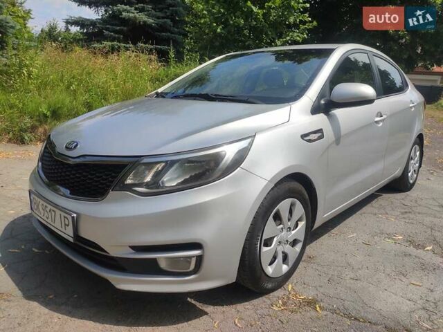 Сірий Кіа Ріо, об'ємом двигуна 1.4 л та пробігом 154 тис. км за 8500 $, фото 23 на Automoto.ua