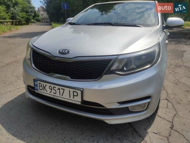 Сірий Кіа Ріо, об'ємом двигуна 1.4 л та пробігом 154 тис. км за 8500 $, фото 8 на Automoto.ua