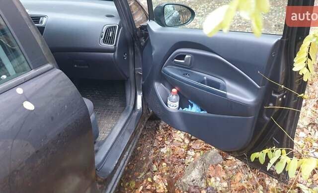 Сірий Кіа Ріо, об'ємом двигуна 1.4 л та пробігом 142 тис. км за 11500 $, фото 5 на Automoto.ua