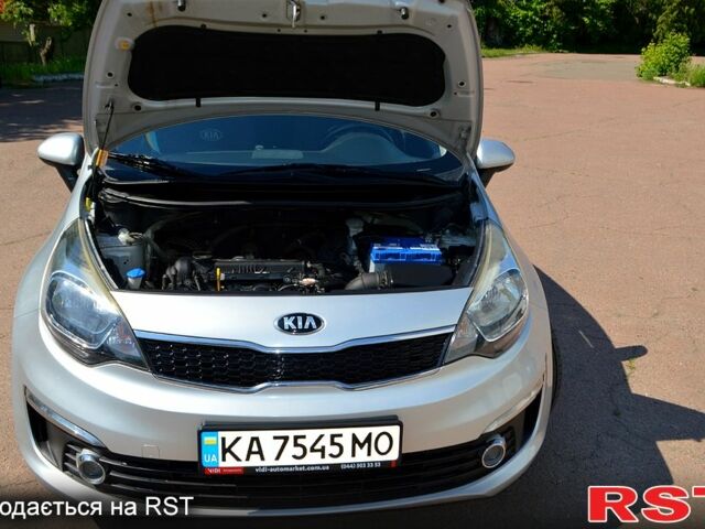 Сірий Кіа Ріо, об'ємом двигуна 1.4 л та пробігом 104 тис. км за 9000 $, фото 1 на Automoto.ua