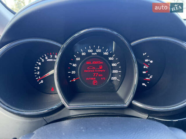 Сірий Кіа Ріо, об'ємом двигуна 1.4 л та пробігом 43 тис. км за 11999 $, фото 31 на Automoto.ua