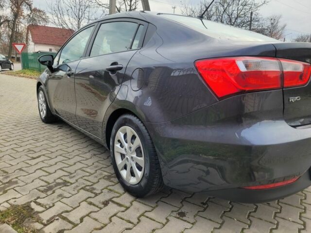 Сірий Кіа Ріо, об'ємом двигуна 1.4 л та пробігом 182 тис. км за 7350 $, фото 5 на Automoto.ua