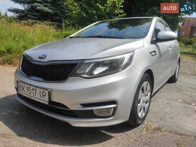 Сірий Кіа Ріо, об'ємом двигуна 1.4 л та пробігом 154 тис. км за 8500 $, фото 26 на Automoto.ua
