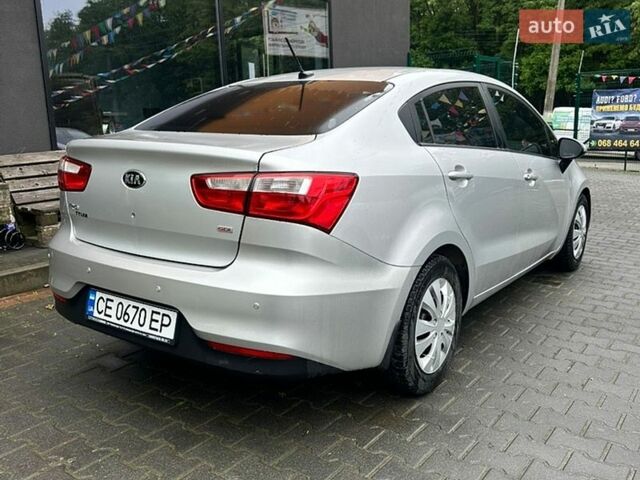 Серый Киа Рио, объемом двигателя 1.59 л и пробегом 91 тыс. км за 8700 $, фото 2 на Automoto.ua