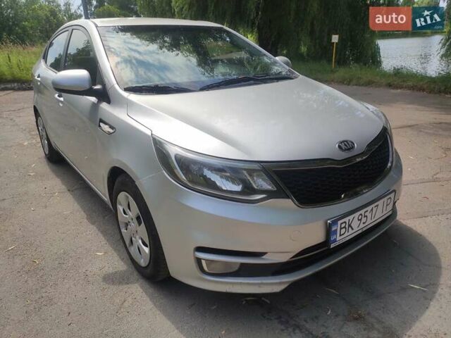 Сірий Кіа Ріо, об'ємом двигуна 1.4 л та пробігом 154 тис. км за 8500 $, фото 17 на Automoto.ua