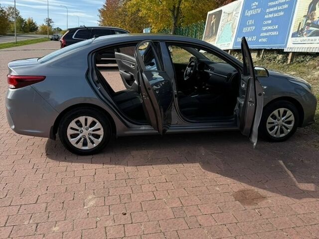 Серый Киа Рио, объемом двигателя 1.59 л и пробегом 75 тыс. км за 14500 $, фото 6 на Automoto.ua