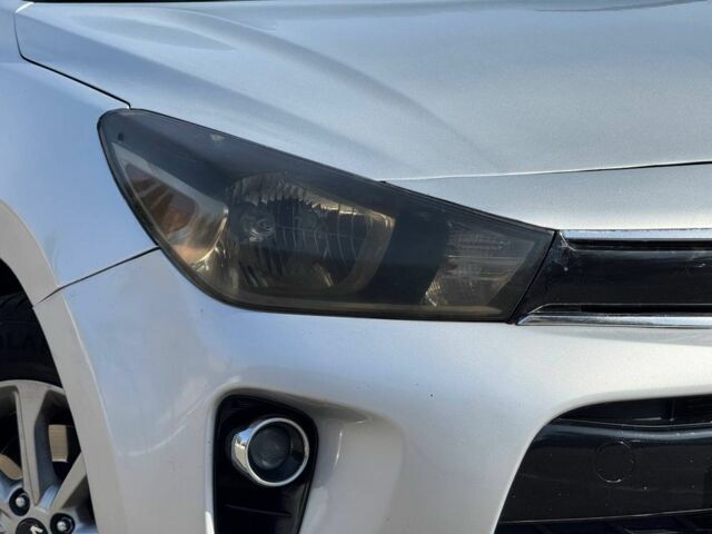Серый Киа Рио, объемом двигателя 1.6 л и пробегом 180 тыс. км за 10537 $, фото 1 на Automoto.ua