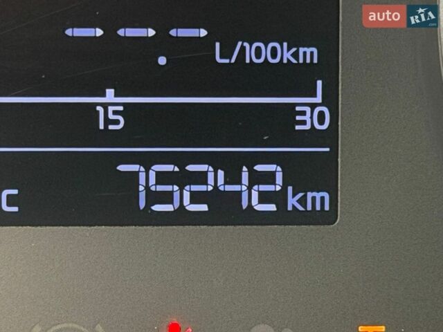 Серый Киа Рио, объемом двигателя 1.59 л и пробегом 75 тыс. км за 14500 $, фото 23 на Automoto.ua