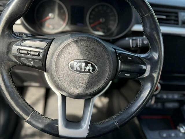 Серый Киа Рио, объемом двигателя 1.59 л и пробегом 75 тыс. км за 14500 $, фото 11 на Automoto.ua