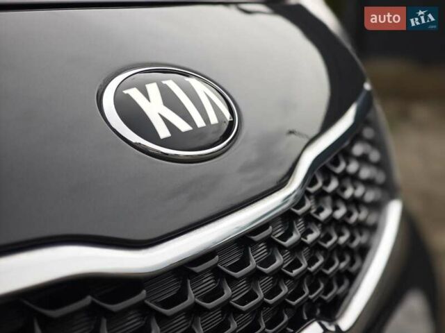 Серый Киа Рио, объемом двигателя 1.4 л и пробегом 14 тыс. км за 13900 $, фото 16 на Automoto.ua