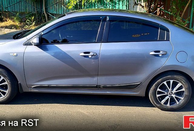 Серый Киа Рио, объемом двигателя 1.4 л и пробегом 85 тыс. км за 9500 $, фото 2 на Automoto.ua