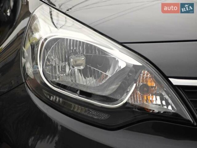 Серый Киа Рио, объемом двигателя 1.4 л и пробегом 14 тыс. км за 13900 $, фото 12 на Automoto.ua