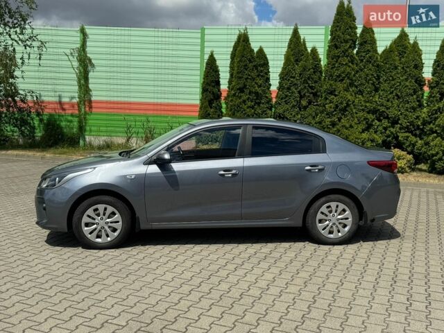 Сірий Кіа Ріо, об'ємом двигуна 1.4 л та пробігом 123 тис. км за 9200 $, фото 3 на Automoto.ua