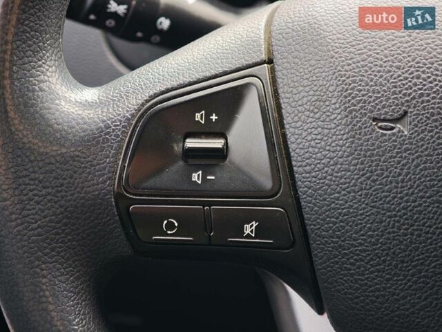 Серый Киа Рио, объемом двигателя 1.2 л и пробегом 83 тыс. км за 8390 $, фото 21 на Automoto.ua
