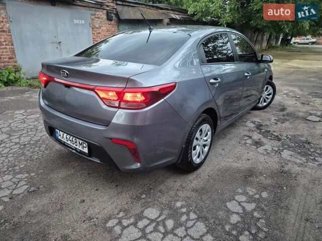 Сірий Кіа Ріо, об'ємом двигуна 1.6 л та пробігом 140 тис. км за 11900 $, фото 14 на Automoto.ua
