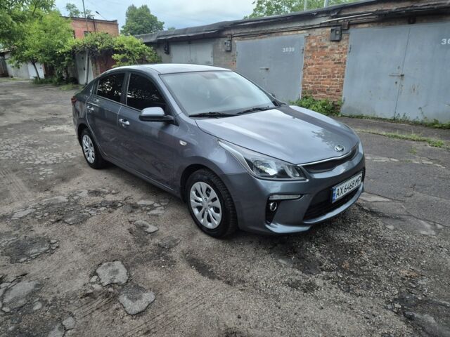 Сірий Кіа Ріо, об'ємом двигуна 1.6 л та пробігом 140 тис. км за 11850 $, фото 2 на Automoto.ua