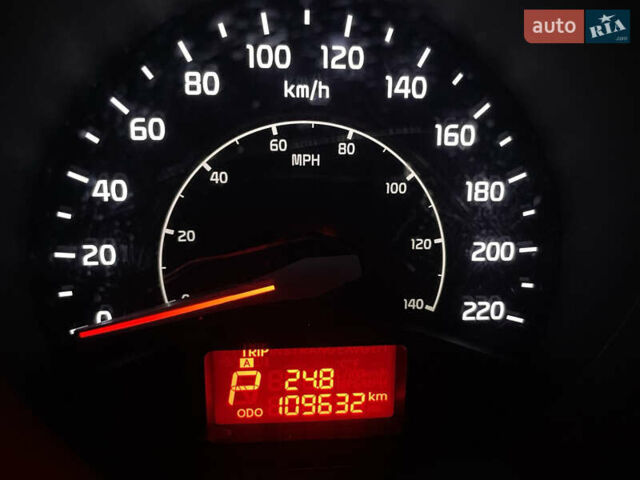 Серый Киа Рио, объемом двигателя 1.59 л и пробегом 109 тыс. км за 6900 $, фото 1 на Automoto.ua