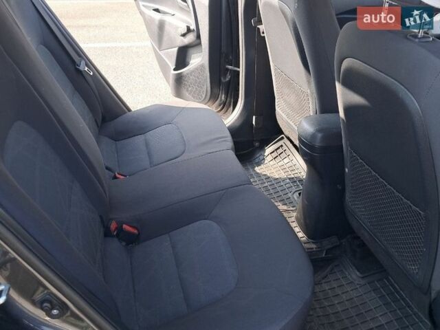 Серый Киа Рио, объемом двигателя 1.25 л и пробегом 109 тыс. км за 8500 $, фото 7 на Automoto.ua