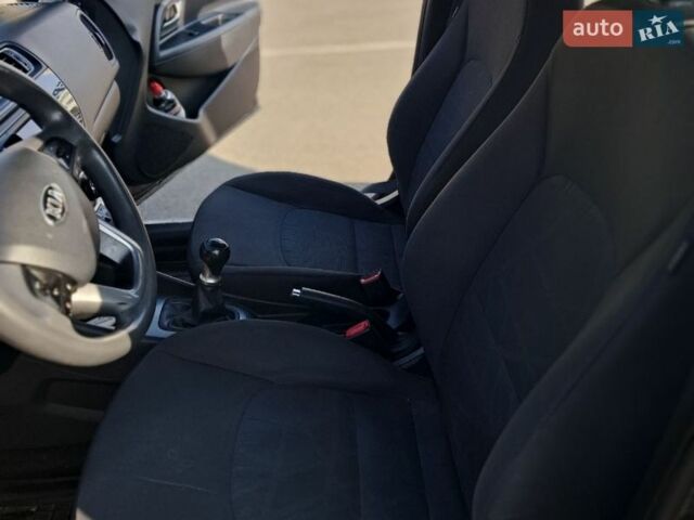 Серый Киа Рио, объемом двигателя 1.25 л и пробегом 109 тыс. км за 8500 $, фото 8 на Automoto.ua