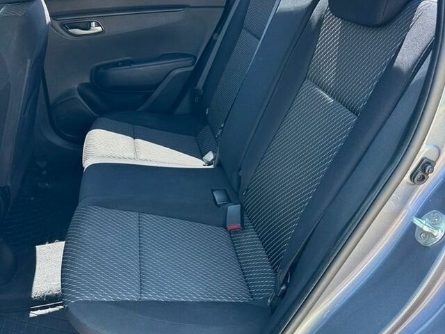 Серый Киа Рио, объемом двигателя 1.37 л и пробегом 122 тыс. км за 9200 $, фото 10 на Automoto.ua
