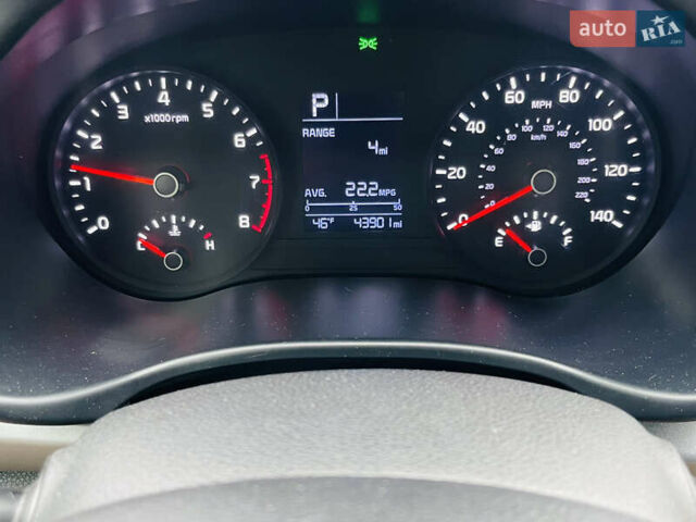 Серый Киа Рио, объемом двигателя 1.59 л и пробегом 68 тыс. км за 11900 $, фото 22 на Automoto.ua