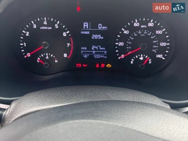 Серый Киа Рио, объемом двигателя 1.59 л и пробегом 81 тыс. км за 10000 $, фото 42 на Automoto.ua