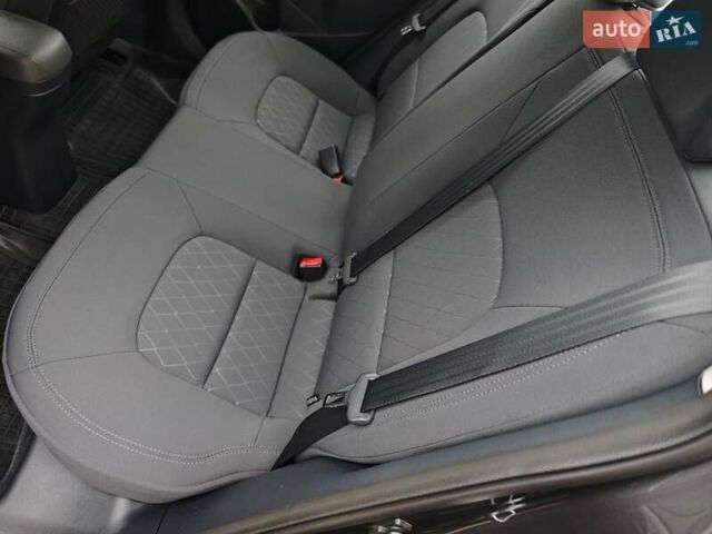 Серый Киа Рио, объемом двигателя 1.4 л и пробегом 14 тыс. км за 13900 $, фото 59 на Automoto.ua