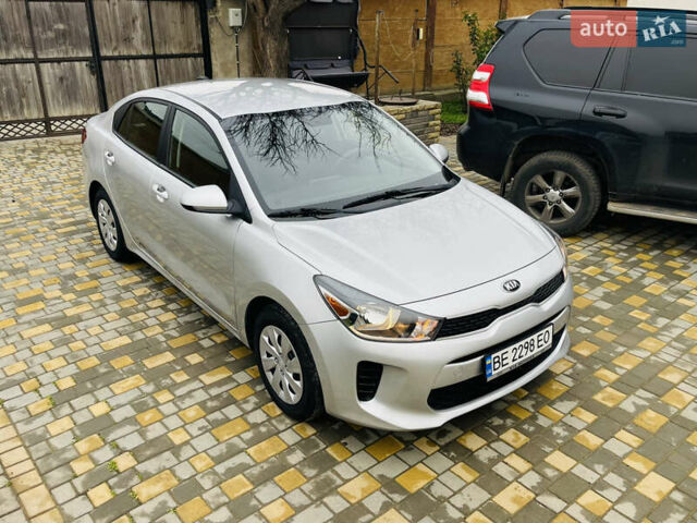 Серый Киа Рио, объемом двигателя 1.59 л и пробегом 68 тыс. км за 11900 $, фото 7 на Automoto.ua