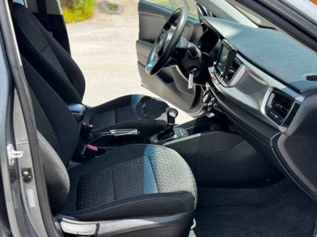 Серый Киа Рио, объемом двигателя 1.6 л и пробегом 54 тыс. км за 1900 $, фото 8 на Automoto.ua