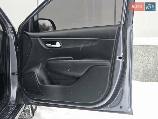 Серый Киа Рио, объемом двигателя 1.59 л и пробегом 91 тыс. км за 11900 $, фото 38 на Automoto.ua