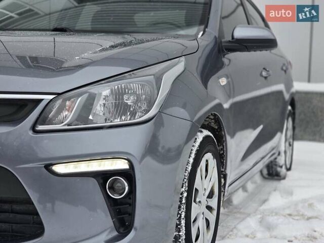 Серый Киа Рио, объемом двигателя 1.59 л и пробегом 91 тыс. км за 11900 $, фото 17 на Automoto.ua