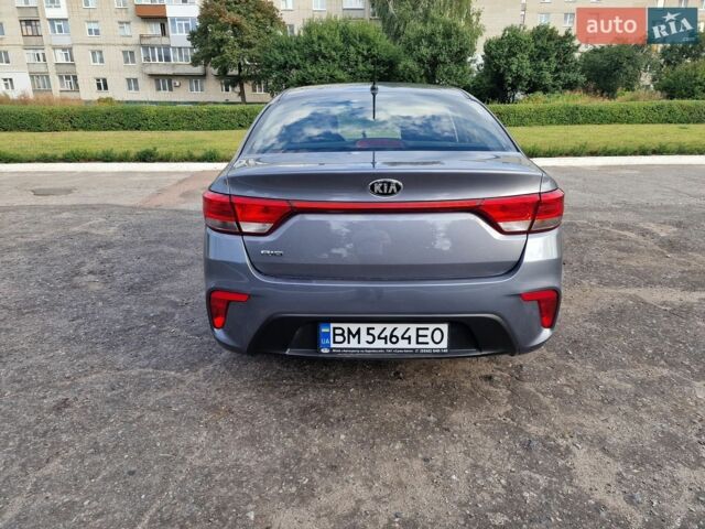 Серый Киа Рио, объемом двигателя 1.59 л и пробегом 113 тыс. км за 11000 $, фото 4 на Automoto.ua