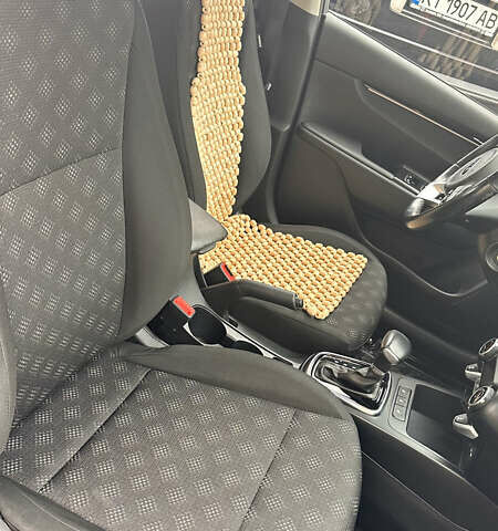 Серый Киа Рио, объемом двигателя 1.59 л и пробегом 122 тыс. км за 14800 $, фото 20 на Automoto.ua