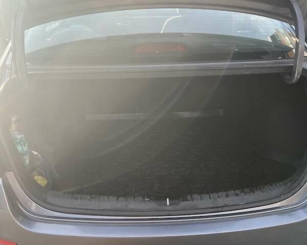 Серый Киа Рио, объемом двигателя 1.59 л и пробегом 91 тыс. км за 10500 $, фото 14 на Automoto.ua