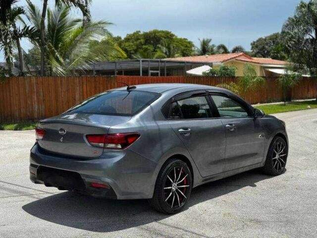 Серый Киа Рио, объемом двигателя 1.6 л и пробегом 54 тыс. км за 1900 $, фото 2 на Automoto.ua