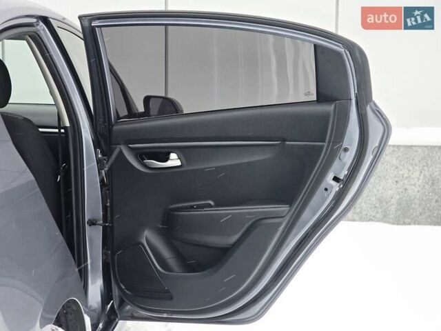 Серый Киа Рио, объемом двигателя 1.59 л и пробегом 91 тыс. км за 11900 $, фото 41 на Automoto.ua