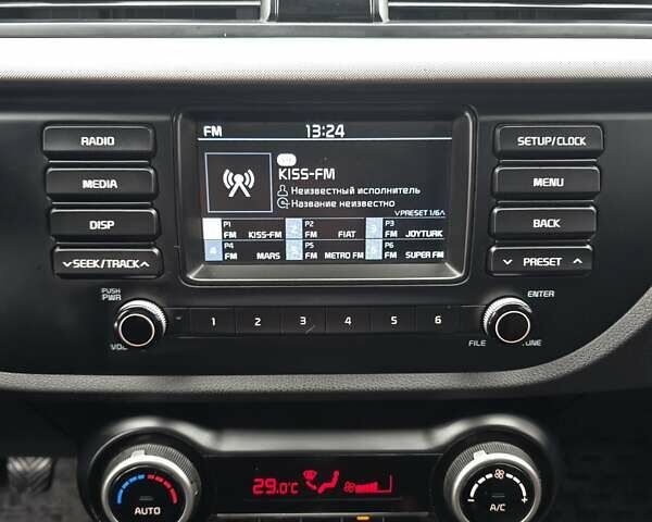 Серый Киа Рио, объемом двигателя 1.59 л и пробегом 91 тыс. км за 11900 $, фото 44 на Automoto.ua