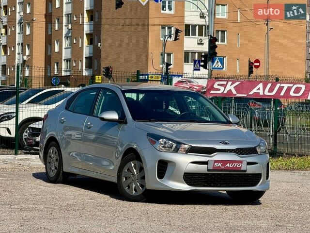 Серый Киа Рио, объемом двигателя 1.59 л и пробегом 68 тыс. км за 10900 $, фото 61 на Automoto.ua