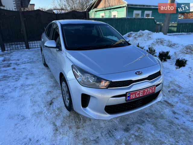 Серый Киа Рио, объемом двигателя 1.59 л и пробегом 65 тыс. км за 12700 $, фото 6 на Automoto.ua