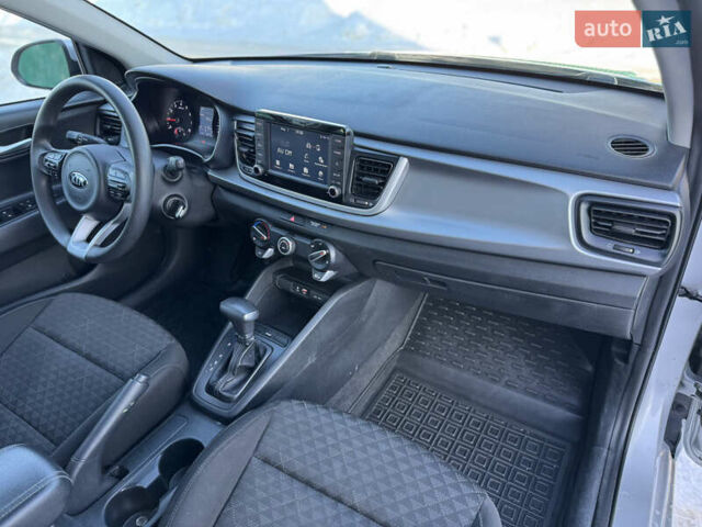 Серый Киа Рио, объемом двигателя 1.59 л и пробегом 65 тыс. км за 12700 $, фото 51 на Automoto.ua