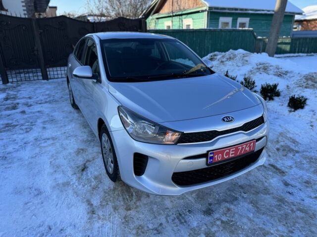 Сірий Кіа Ріо, об'ємом двигуна 1.6 л та пробігом 65 тис. км за 12700 $, фото 2 на Automoto.ua