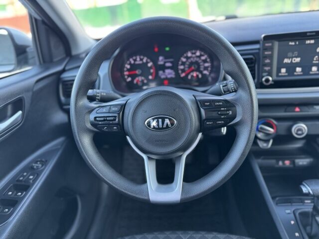 Сірий Кіа Ріо, об'ємом двигуна 1.6 л та пробігом 65 тис. км за 12700 $, фото 19 на Automoto.ua